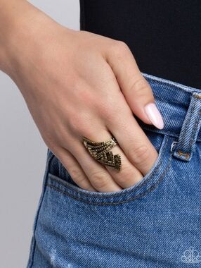 Motivated Musings Brass Ring